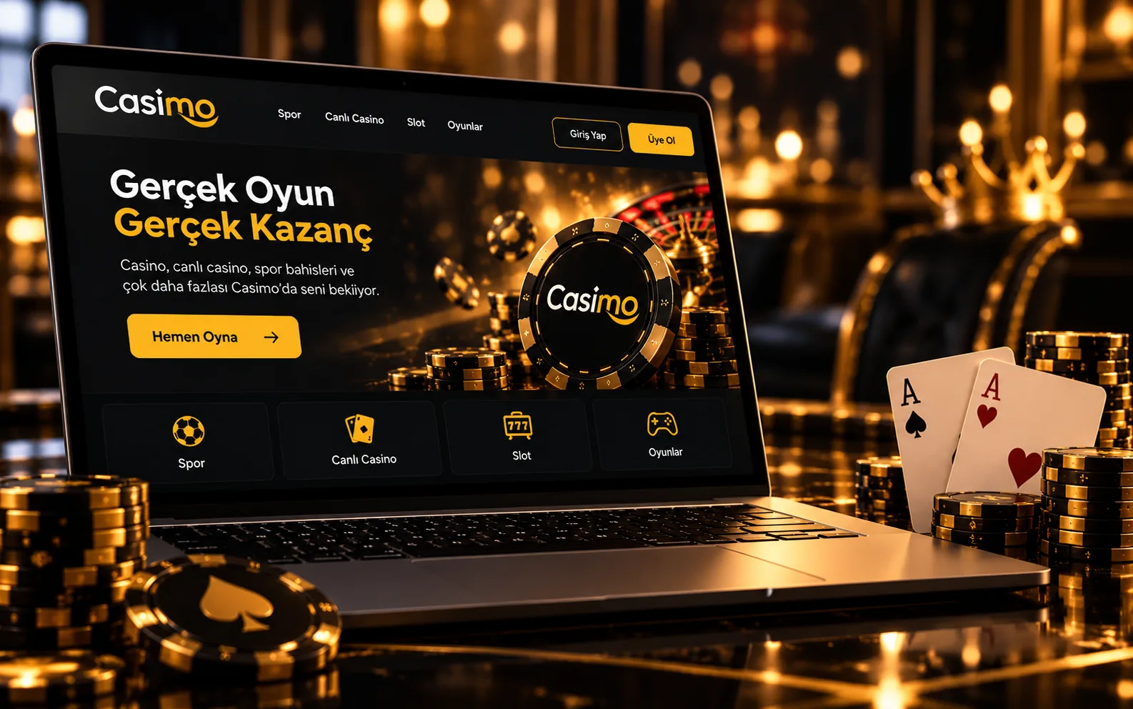 Casimo Giriş Sorunu Yaşandığında Neler Kontrol Edilebilir?